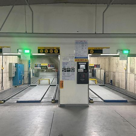 Urbanstay Jeju Airport المظهر الخارجي الصورة