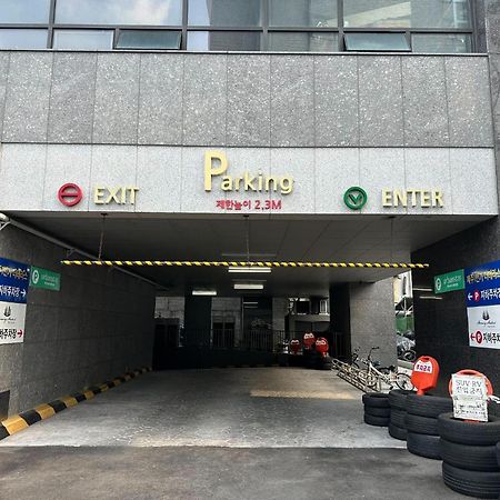 Urbanstay Jeju Airport المظهر الخارجي الصورة