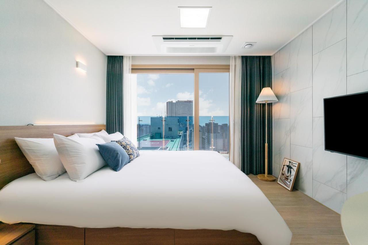 Urbanstay Jeju Airport المظهر الخارجي الصورة