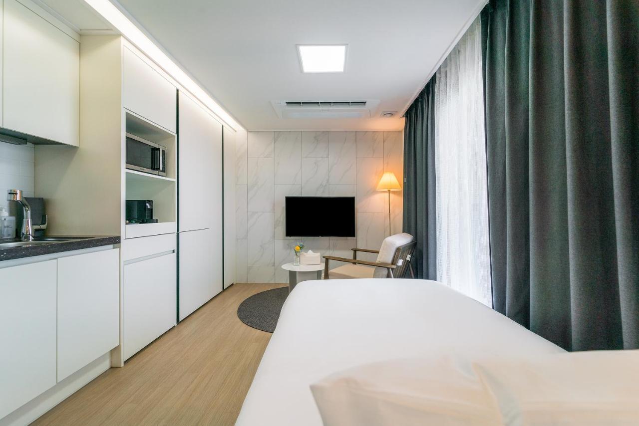 Urbanstay Jeju Airport المظهر الخارجي الصورة