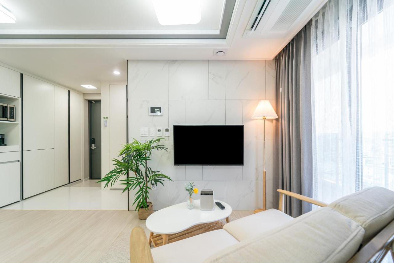 Urbanstay Jeju Airport المظهر الخارجي الصورة
