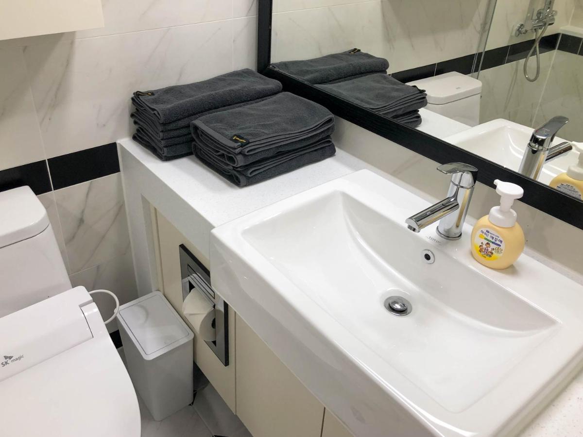 Urbanstay Jeju Airport المظهر الخارجي الصورة