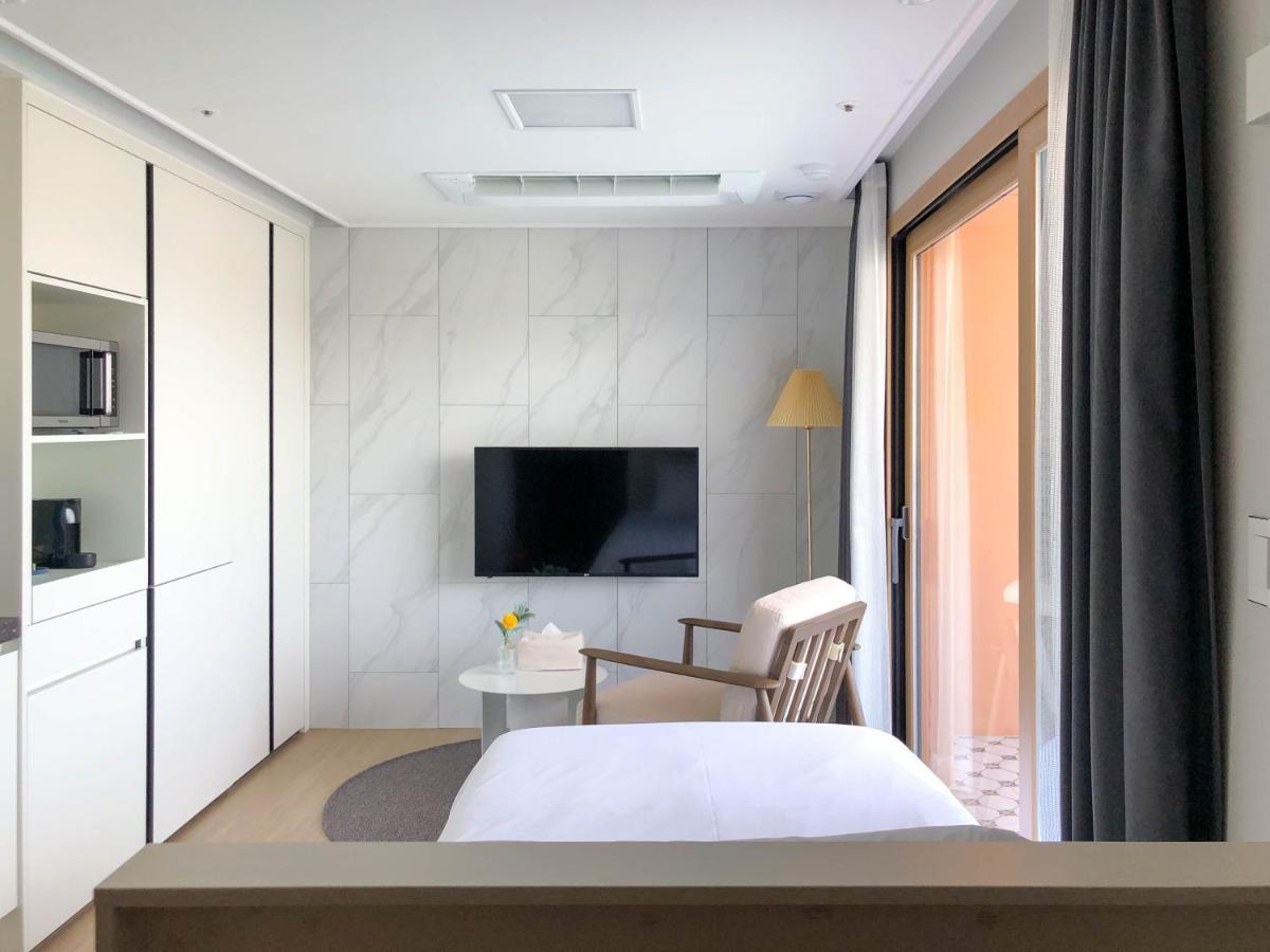 Urbanstay Jeju Airport المظهر الخارجي الصورة